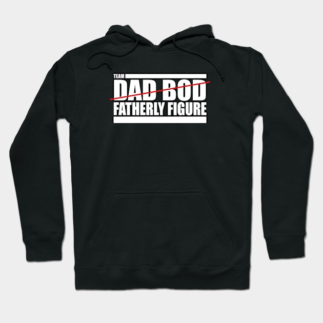 The Challenge MTV - Team CT Fatherly Figure Dad Bad Hoodie by Tesla